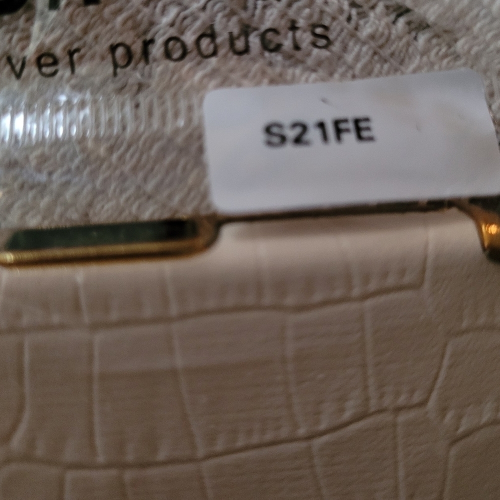 Cell phone case alligator looking/ s2fe - Picture 5 of 5